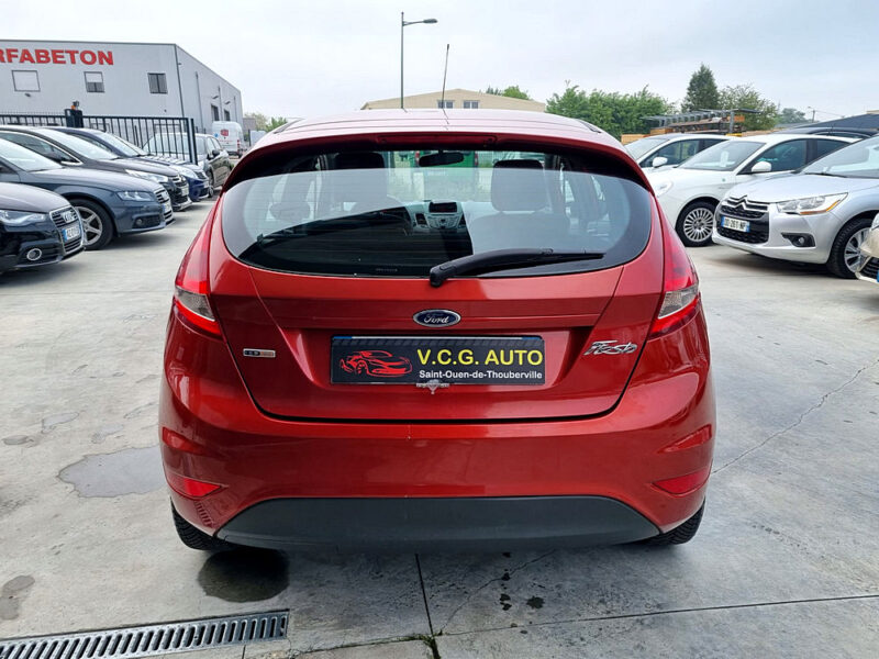 FORD FIESTA 1.4 TDCi 68 Ambiente