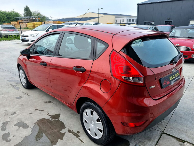 FORD FIESTA 1.4 TDCi 68 Ambiente