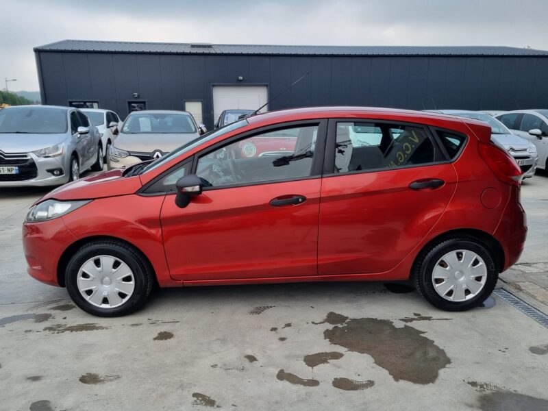 FORD FIESTA 1.4 TDCi 68 Ambiente