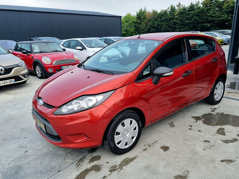 FORD FIESTA 1.4 TDCi 68 Ambiente