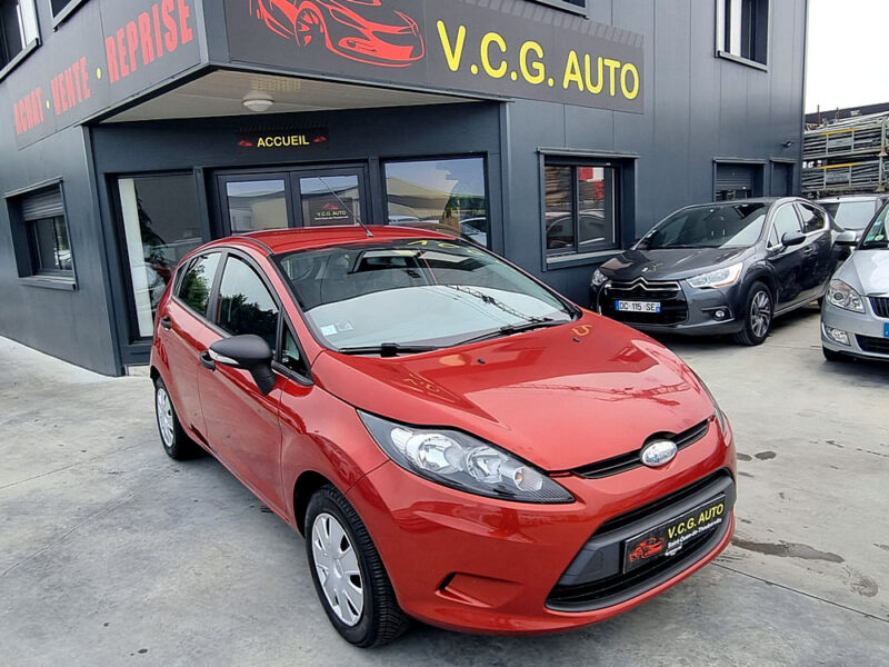 FORD FIESTA 1.4 TDCi 68 Ambiente