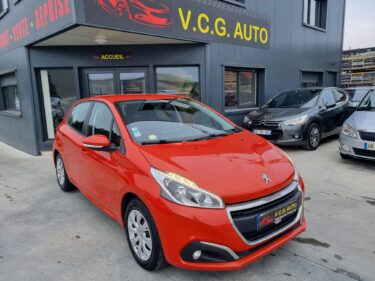 PEUGEOT 208 1.6 HDi 75 Active