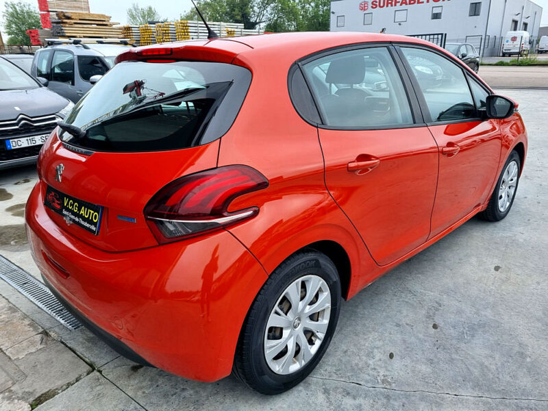 PEUGEOT 208 1.6 HDi 75 Active