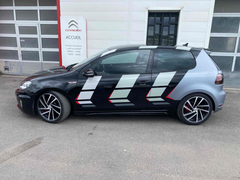 VOLKSWAGEN GOLF VI 2.0 GTI 210