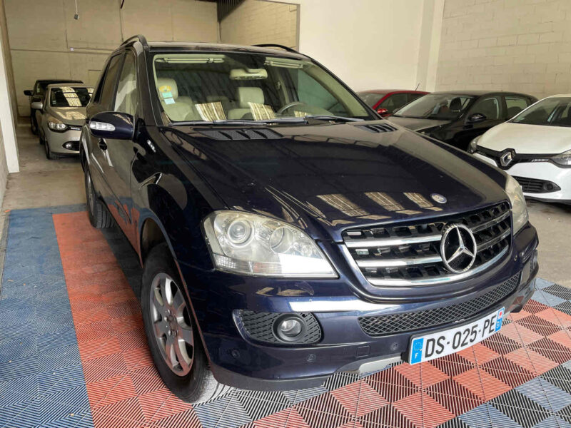 MERCEDES CLASSE ML ML 320 CDI 4-matic  224cv