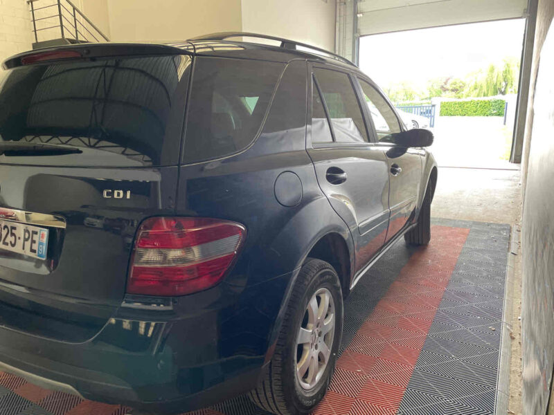 MERCEDES CLASSE ML ML 320 CDI 4-matic  224cv