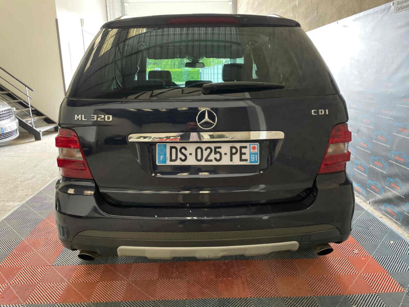 MERCEDES CLASSE ML ML 320 CDI 4-matic  224cv