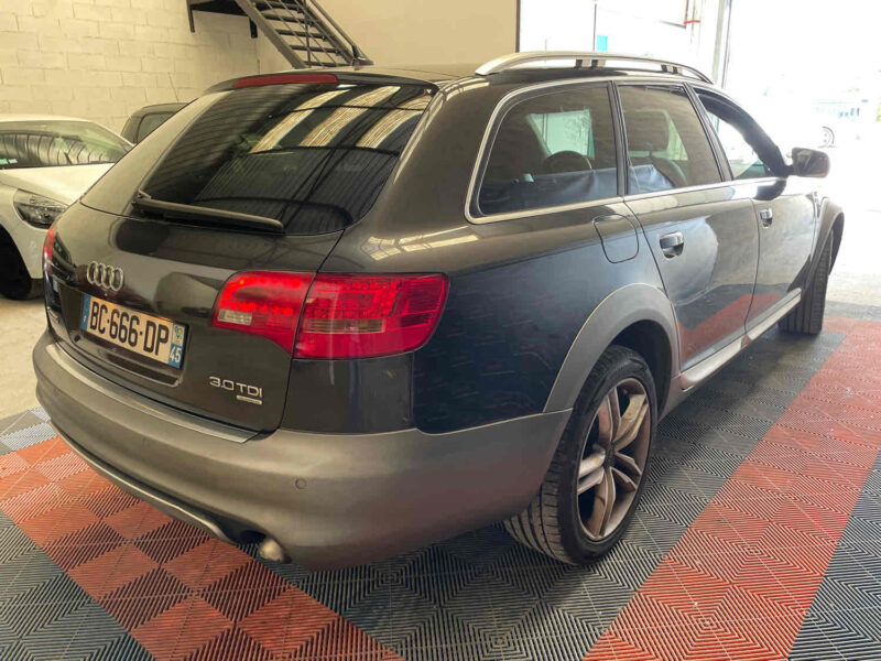 AUDI A6 Allroad C6 3.0 TDI quattro 2967cm3 233cv