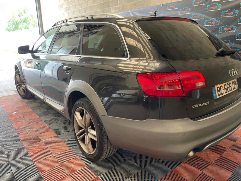 AUDI A6 Allroad C6 3.0 TDI quattro 2967cm3 233cv