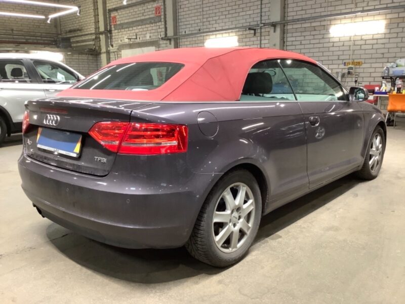 AUDI A3 CABRIOLET 1.8 TFSI AMBITION 