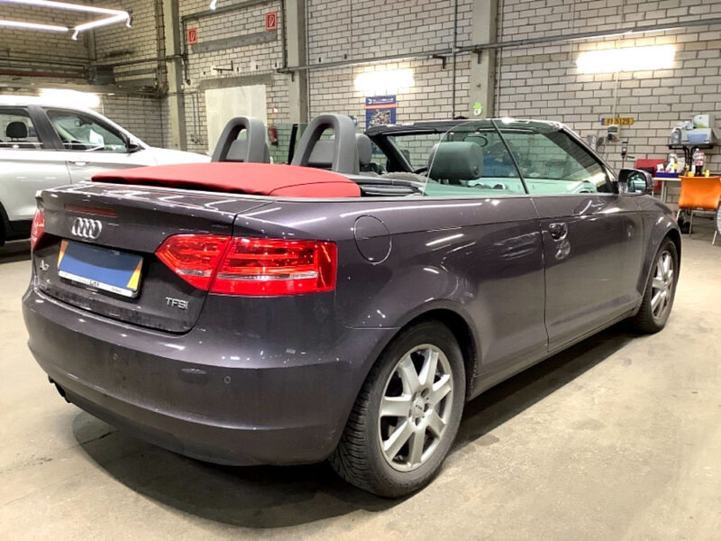 AUDI A3 CABRIOLET 1.8 TFSI AMBITION 