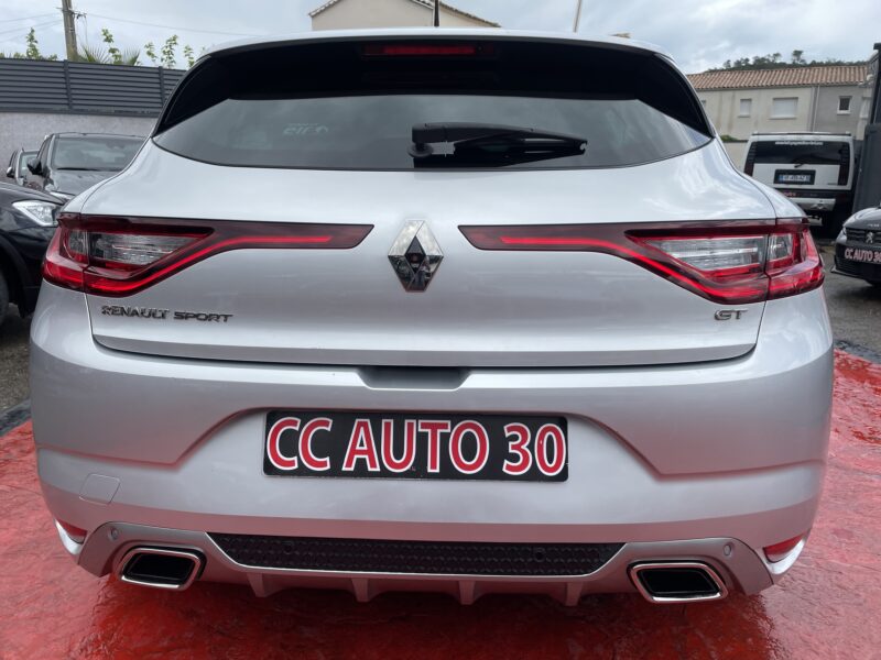 RENAULT MEGANE IV 3/5 portes 2018