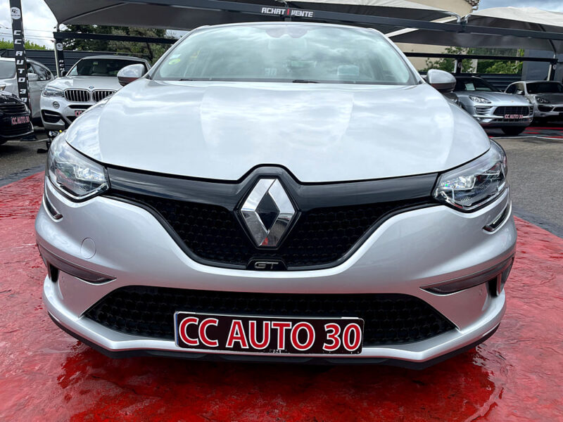 RENAULT MEGANE IV 3/5 portes 2018