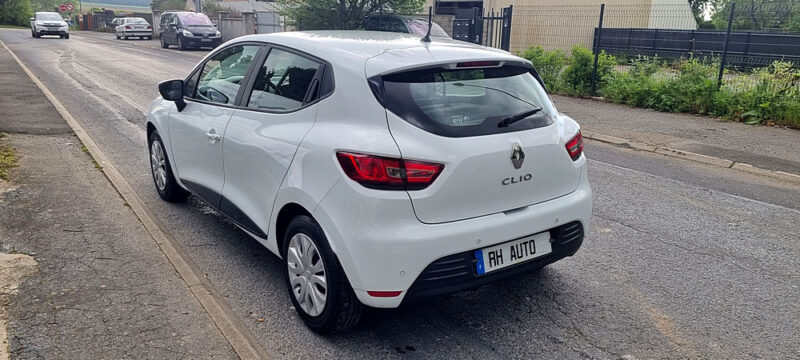 RENAULT CLIO IV 2019