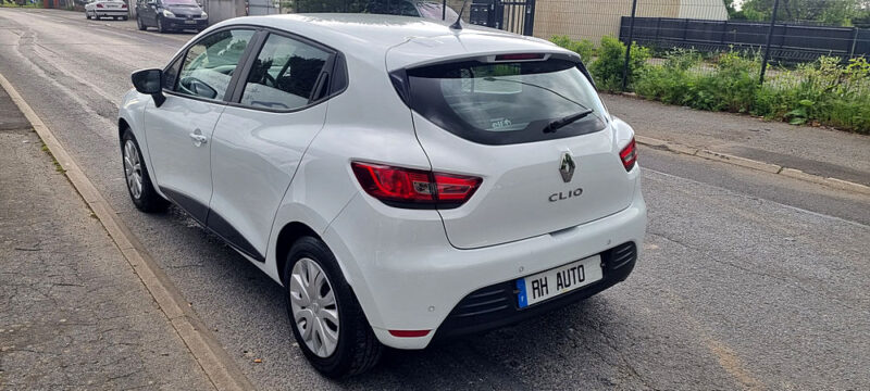 RENAULT CLIO IV 2019