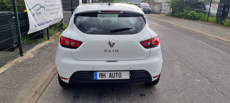 RENAULT CLIO IV 2019