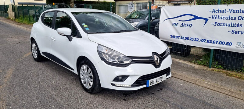 RENAULT CLIO IV 2019