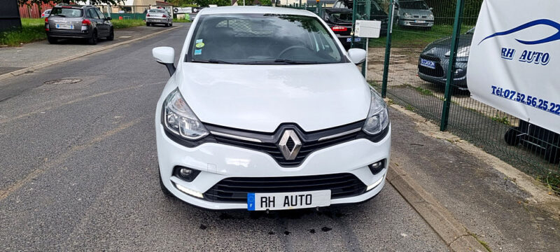 RENAULT CLIO IV 2019