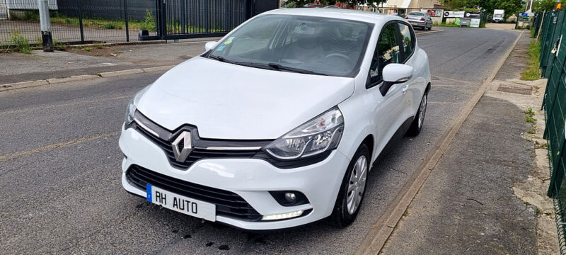 RENAULT CLIO IV 2019