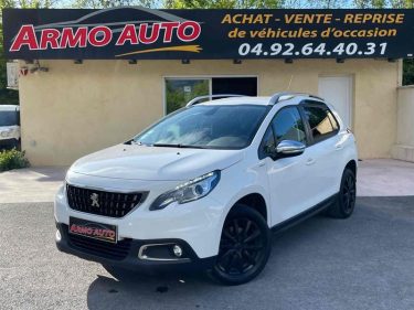 PEUGEOT 2008  2018