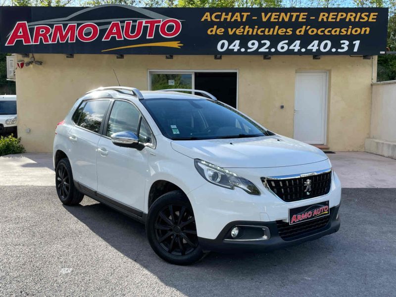 PEUGEOT 2008  2018