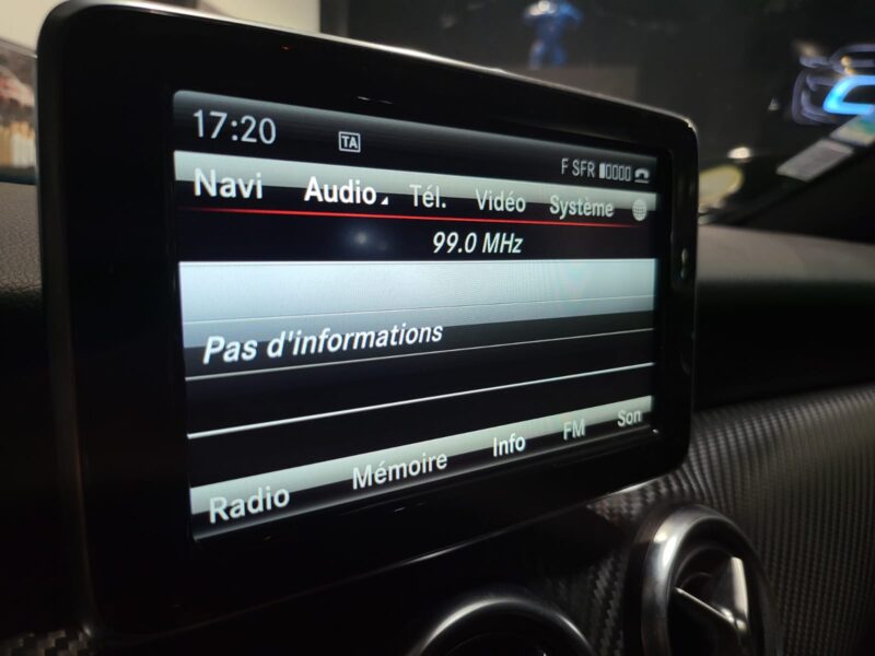 A  FASCINATION AMG 109cv BOITE AUTO / TOIT OUVRANT / SIEGES ELECTRIQUES / GPS / 