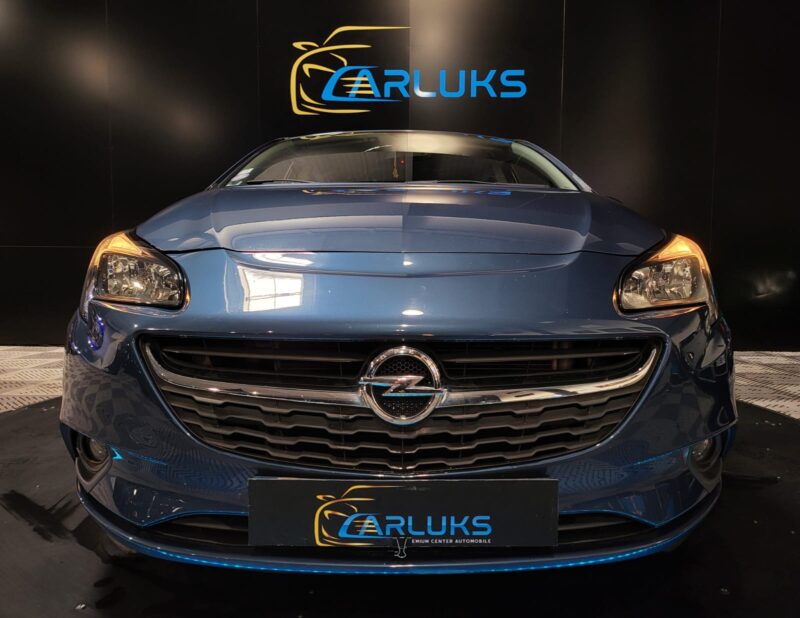 OPEL CORSA E 2016 1.4 90cv BVM5 GPS EDITION