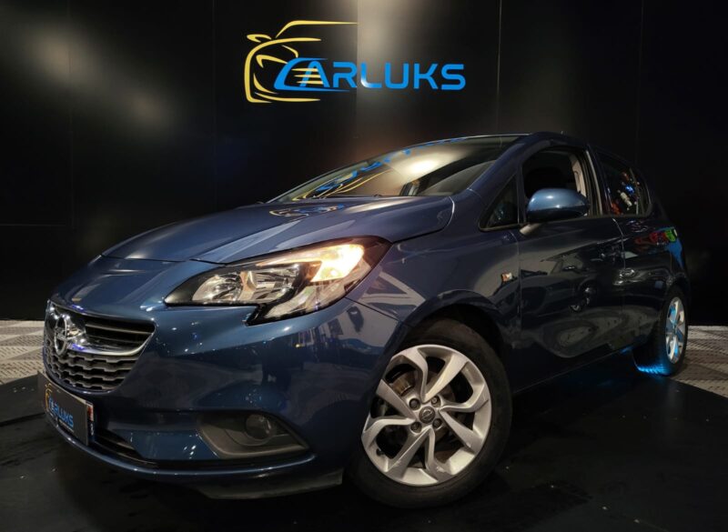 OPEL CORSA E 2016 1.4 90cv BVM5 GPS EDITION