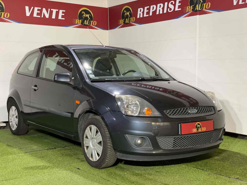 FORD FIESTA V 2006 1.4 80cv