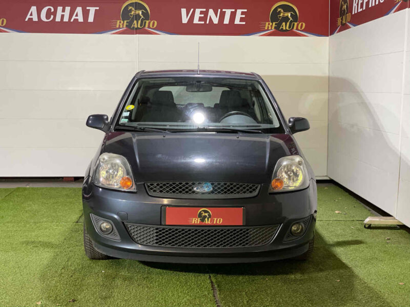 FORD FIESTA V 2006 1.4 80cv