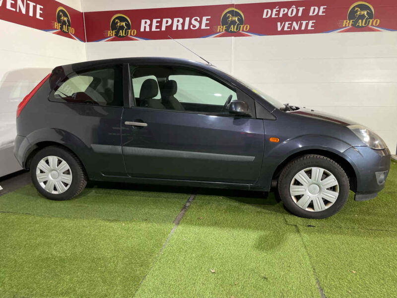 FORD FIESTA V 2006 1.4 80cv