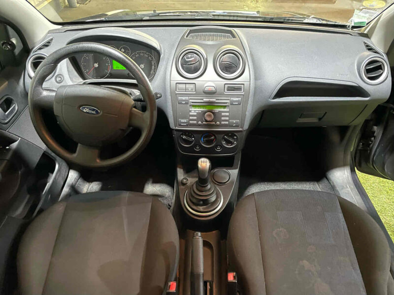 FORD FIESTA V 2006 1.4 80cv