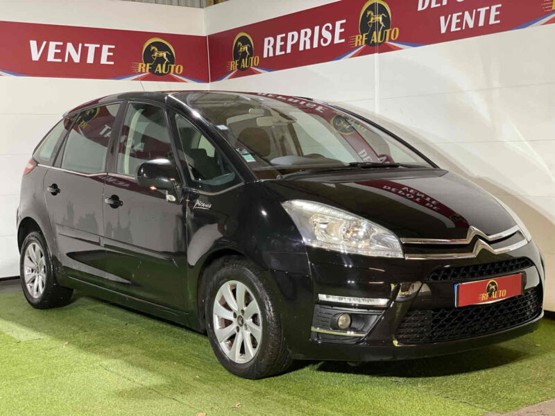 CITROEN C4 PICASSO I Monospace 2011 1.6 110cv