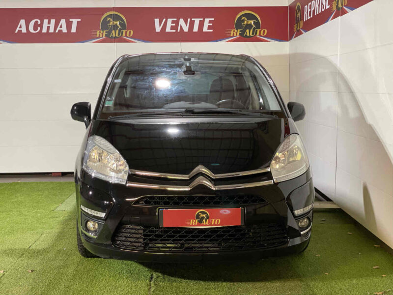 CITROEN C4 PICASSO I Monospace 2011 1.6 110cv