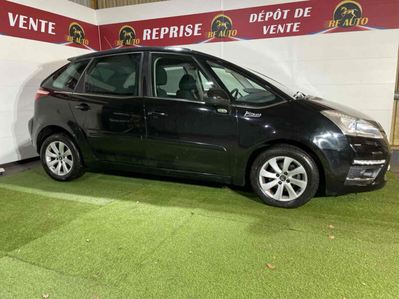 CITROEN C4 PICASSO I Monospace 2011 1.6 110cv