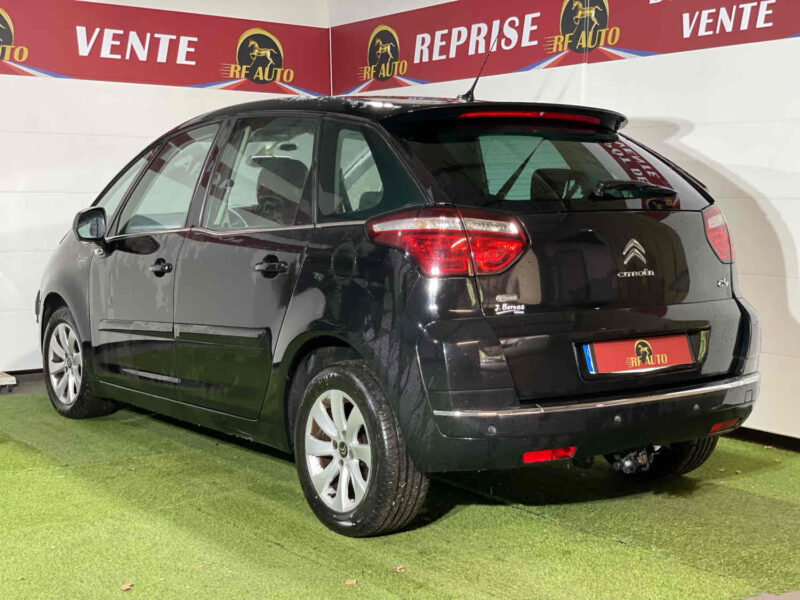 CITROEN C4 PICASSO I Monospace 2011 1.6 110cv