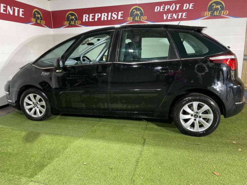 CITROEN C4 PICASSO I Monospace 2011 1.6 110cv