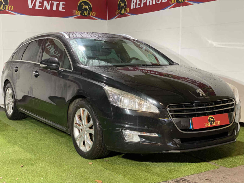 PEUGEOT 508 SW 2011 2.0 140 Ch