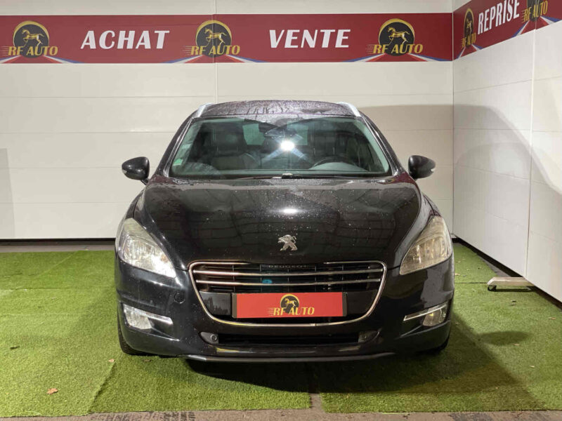 PEUGEOT 508 SW 2011 2.0 140 Ch