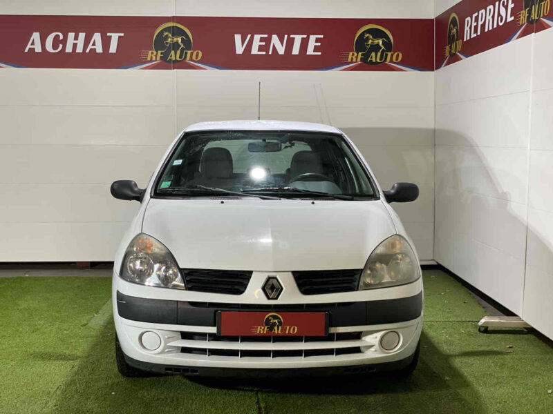 RENAULT CLIO II 2005 1.2 i 58cv