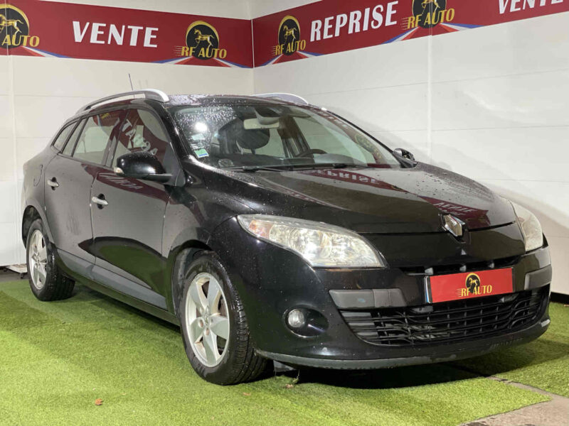 RENAULT MEGANE 2011 3 Grandtour 1.9 dCi