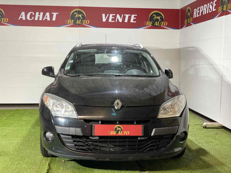 RENAULT MEGANE 2011 3 Grandtour 1.9 dCi