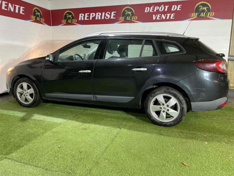 RENAULT MEGANE 2011 3 Grandtour 1.9 dCi