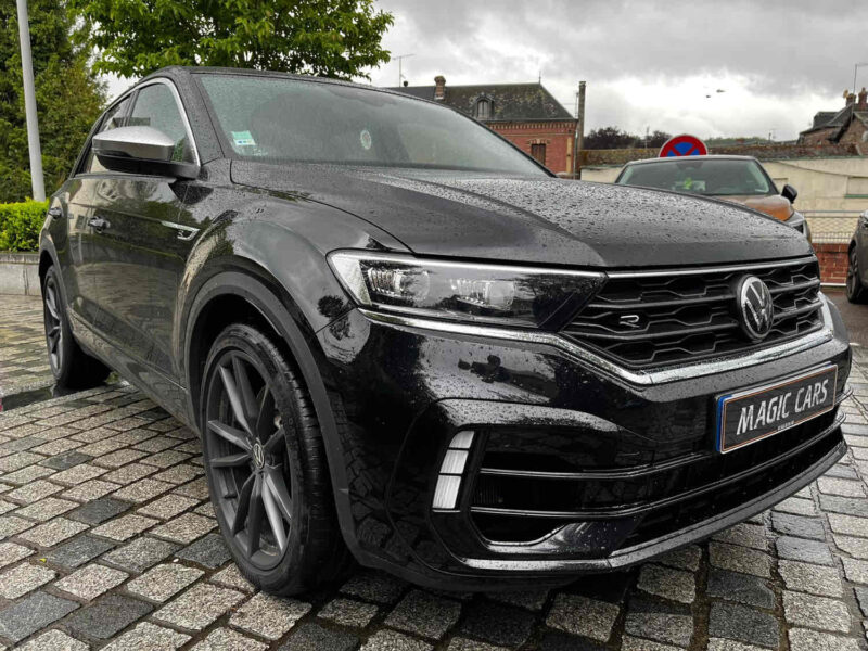 Volkswagen T-ROC R  2020