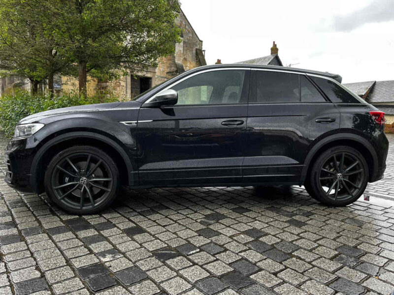 Volkswagen T-ROC R  2020