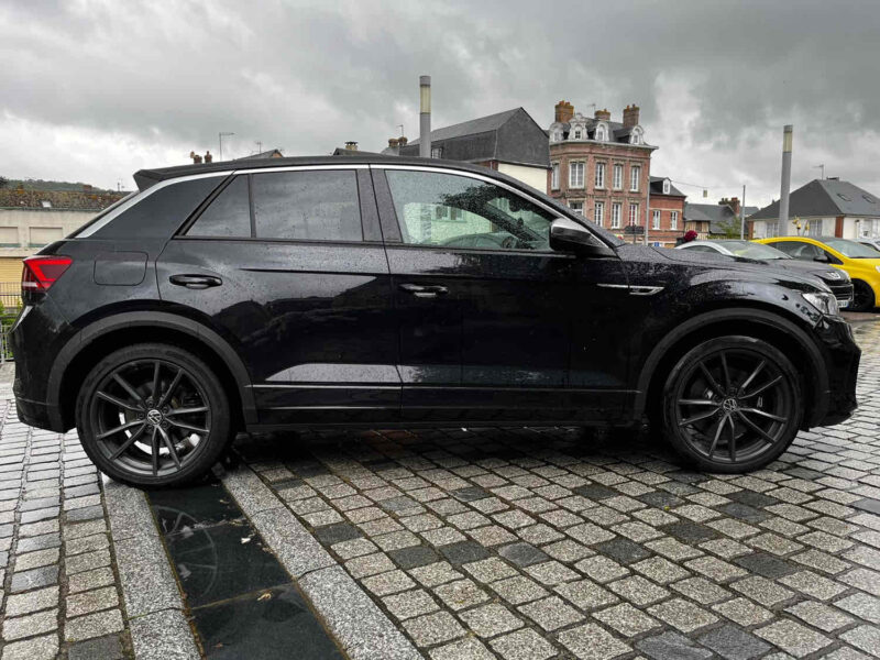 Volkswagen T-ROC R  2020