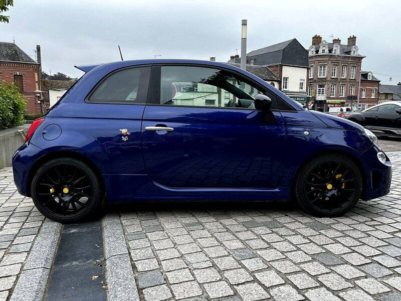 FIAT 595 Pista 2018