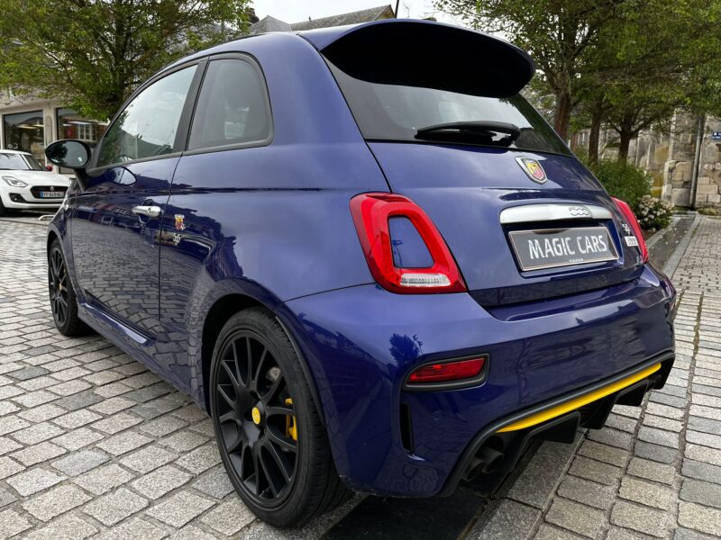 FIAT 595 Pista 2018