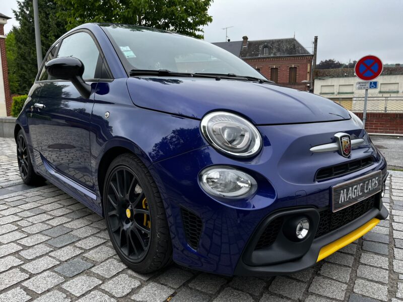 FIAT 595 Pista 2018