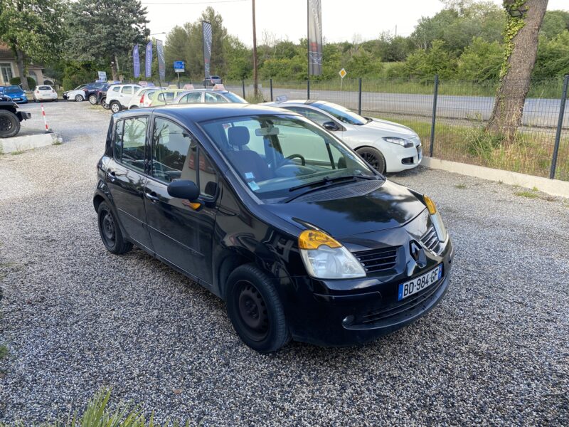 RENAULT MODUS / GRAND MODUS 2004